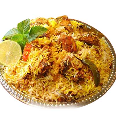 "Mutton Biryani - Non Veg (Viceroy Biryani Point) - Click here to View more details about this Product